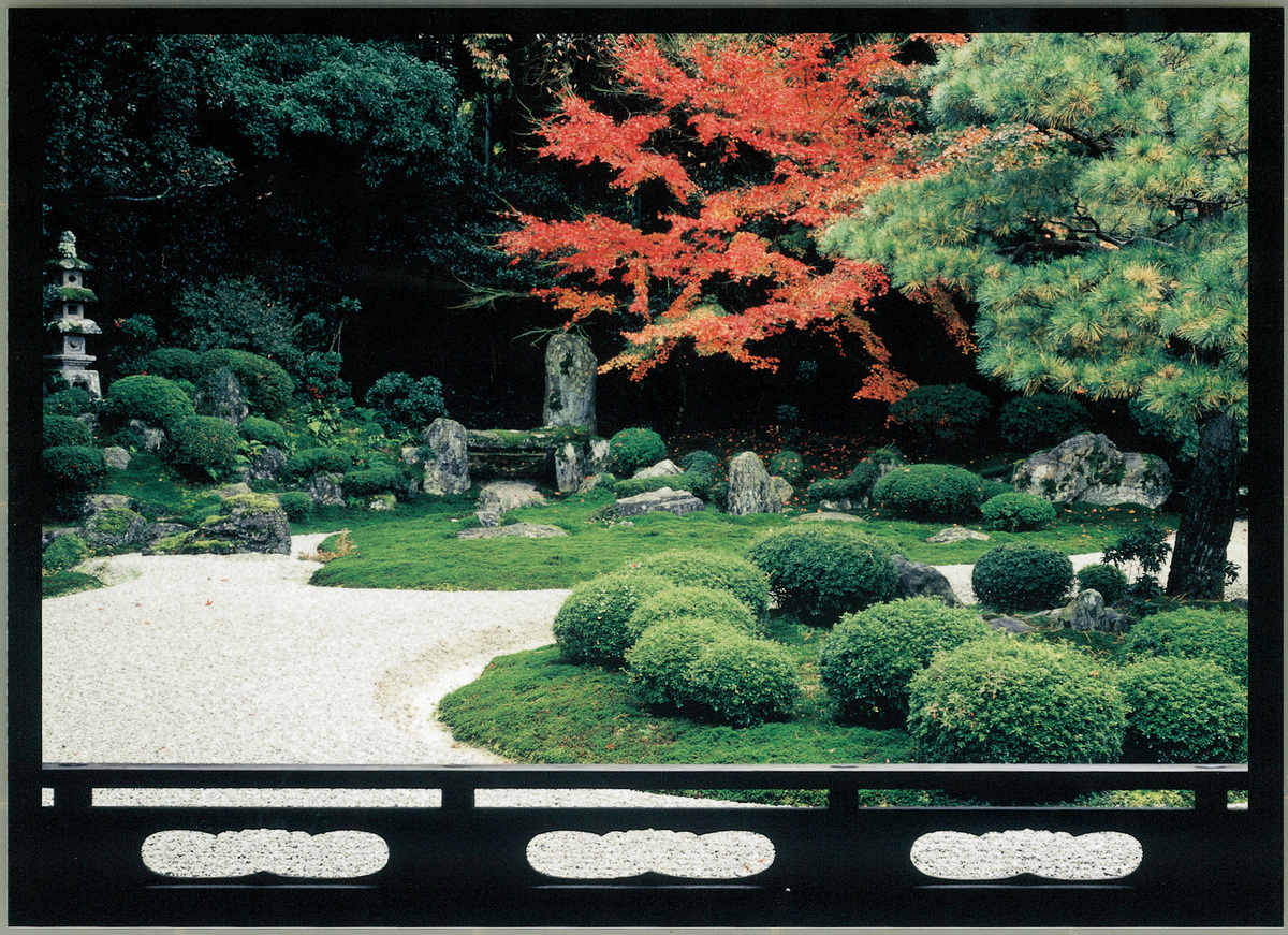 曼殊院門跡の写真